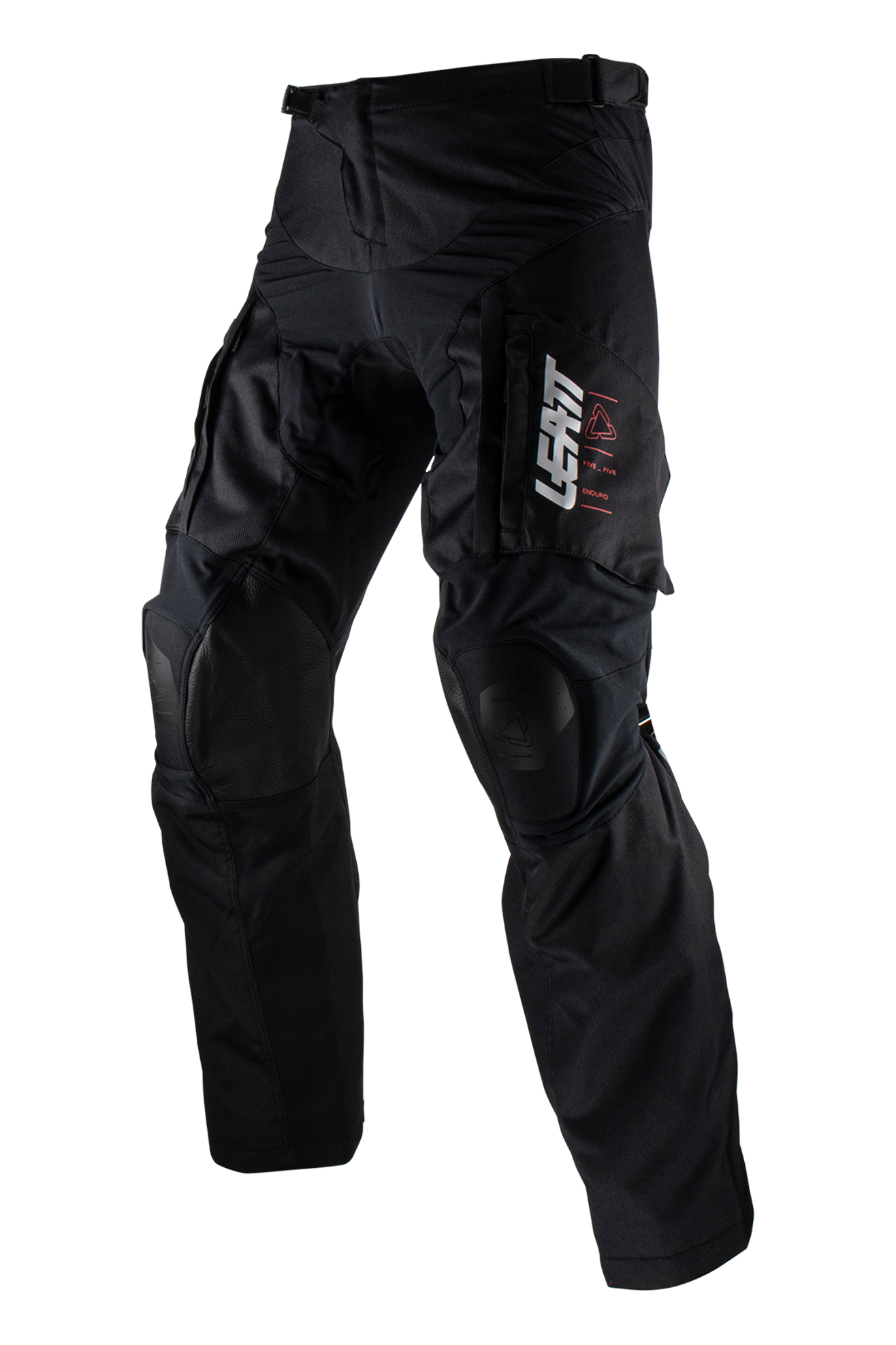Leatt Pantalones de Enduro  Moto 5.5 Negros