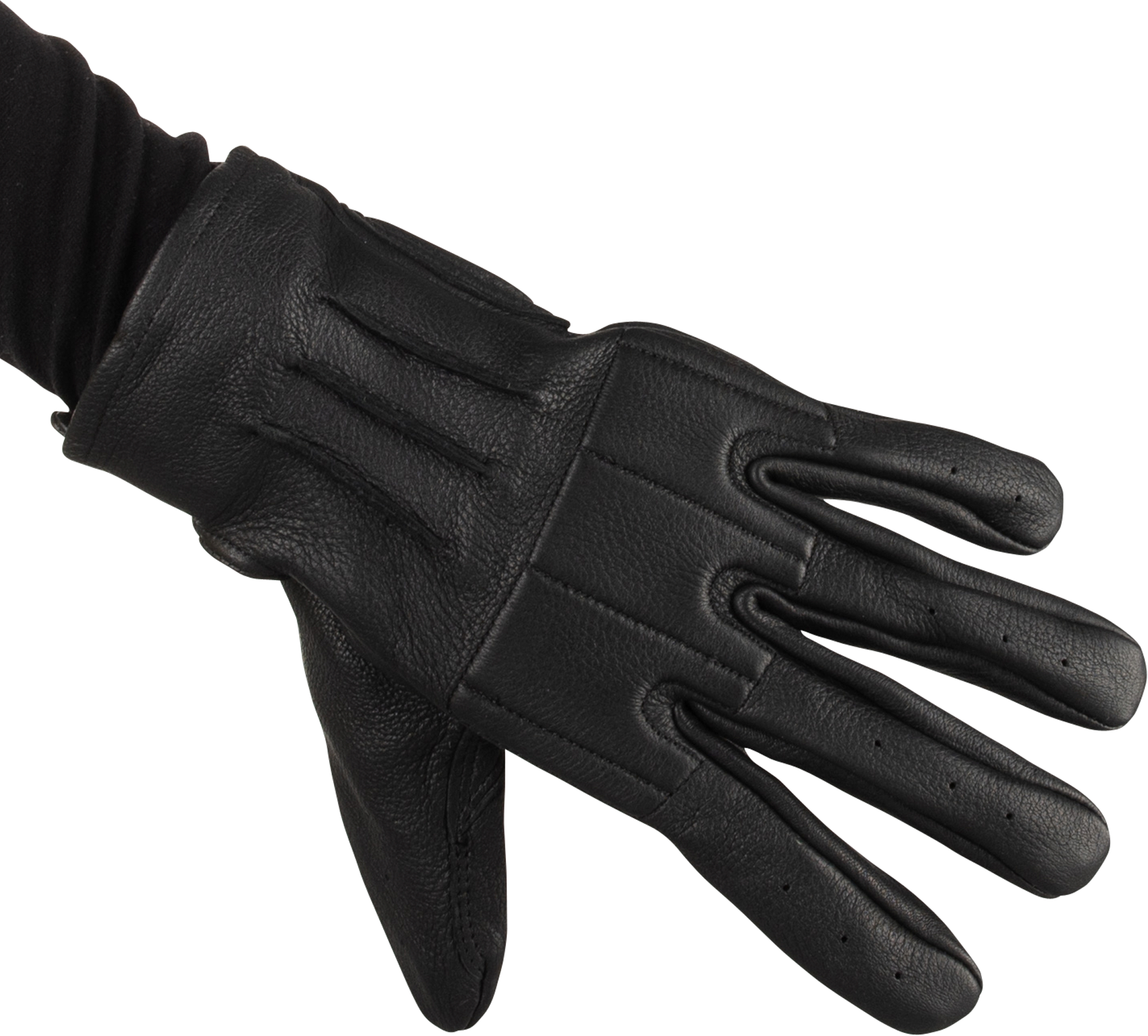 KLIM Guantes de Moto  Rambler Negros