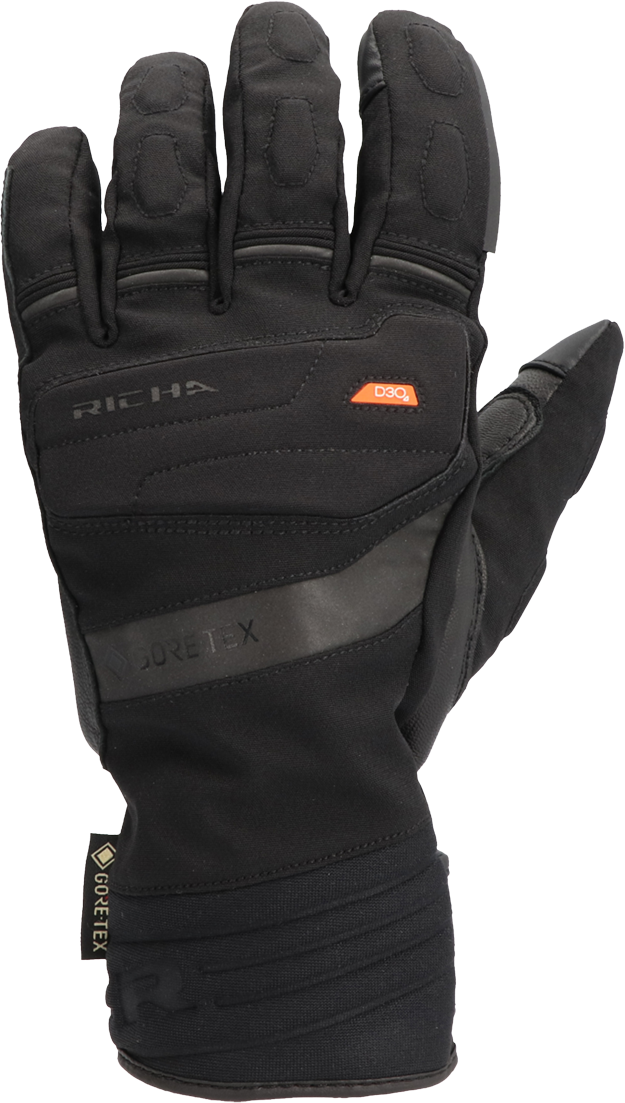 Richa Guantes de Moto  Flex 2 GTX Negros