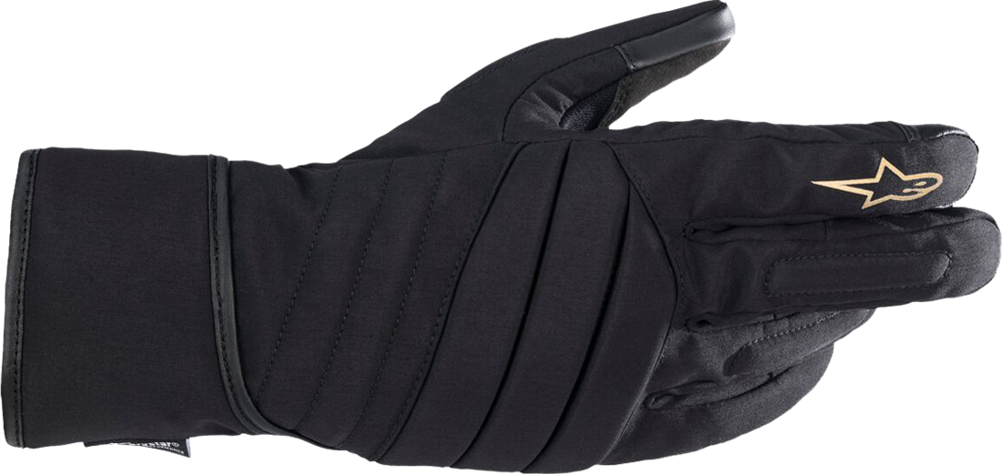 Alpinestars Guantes de Moto para Mujer  Stella SR-3 V2 Drystar Negros