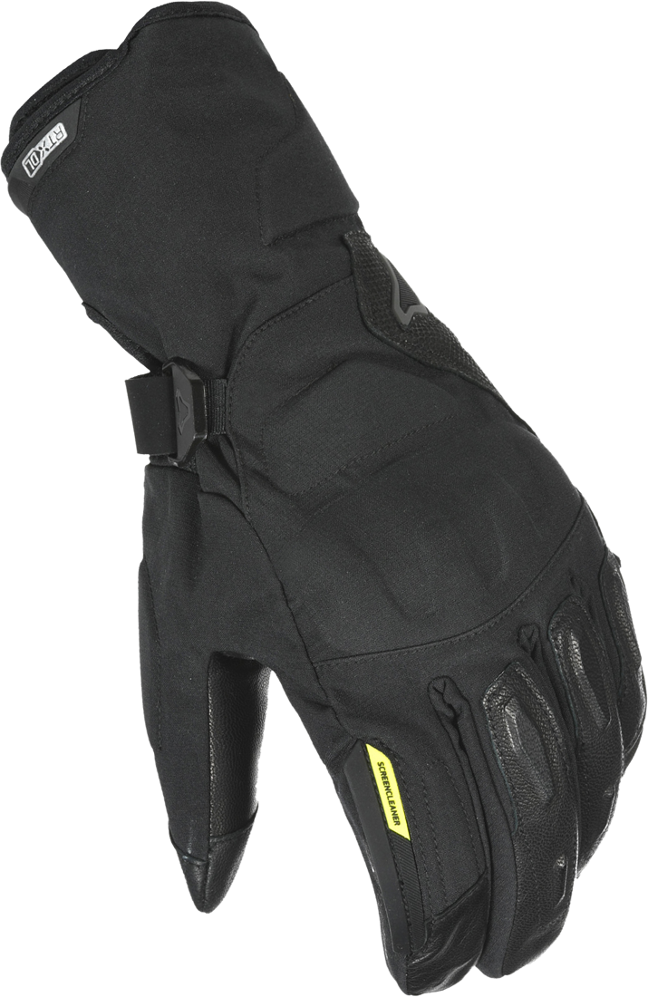 Macna Guantes de Moto  Zembla RTX DL Negros