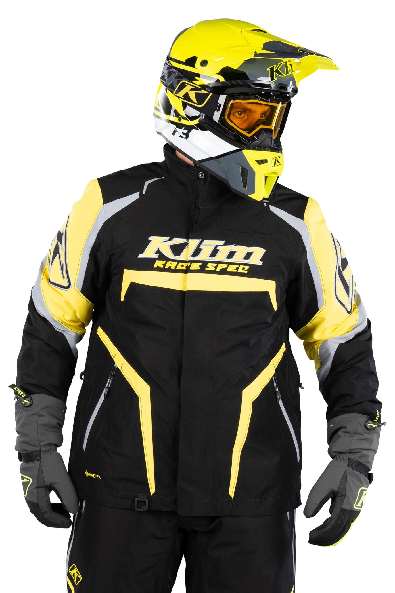 KLIM Chaqueta  Kaos Race Spec