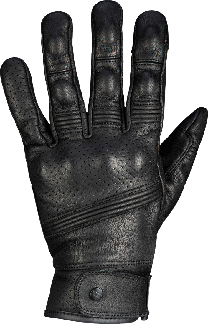 iXS Guantes de Moto  Classic Belfast 2.0 Negros