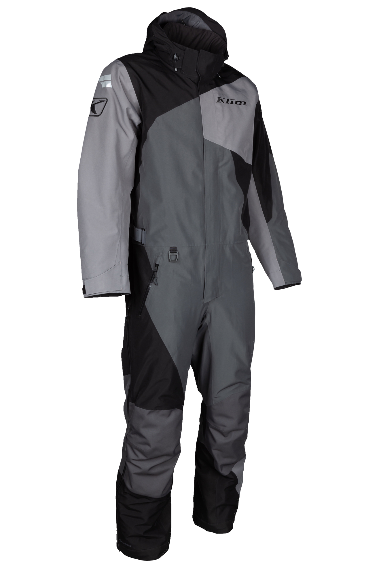 KLIM Mono  Railslide Negro-Gris