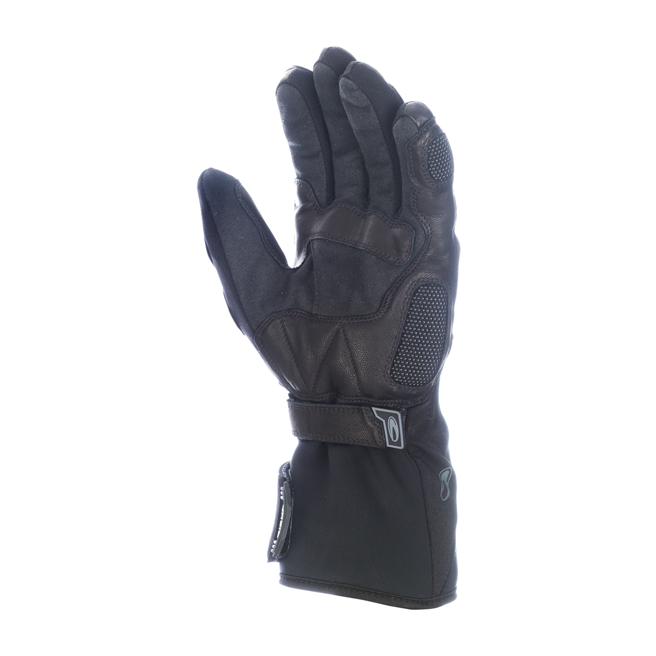 Richa Guantes de Moto  Cold Protect Gore-Tex® Negros