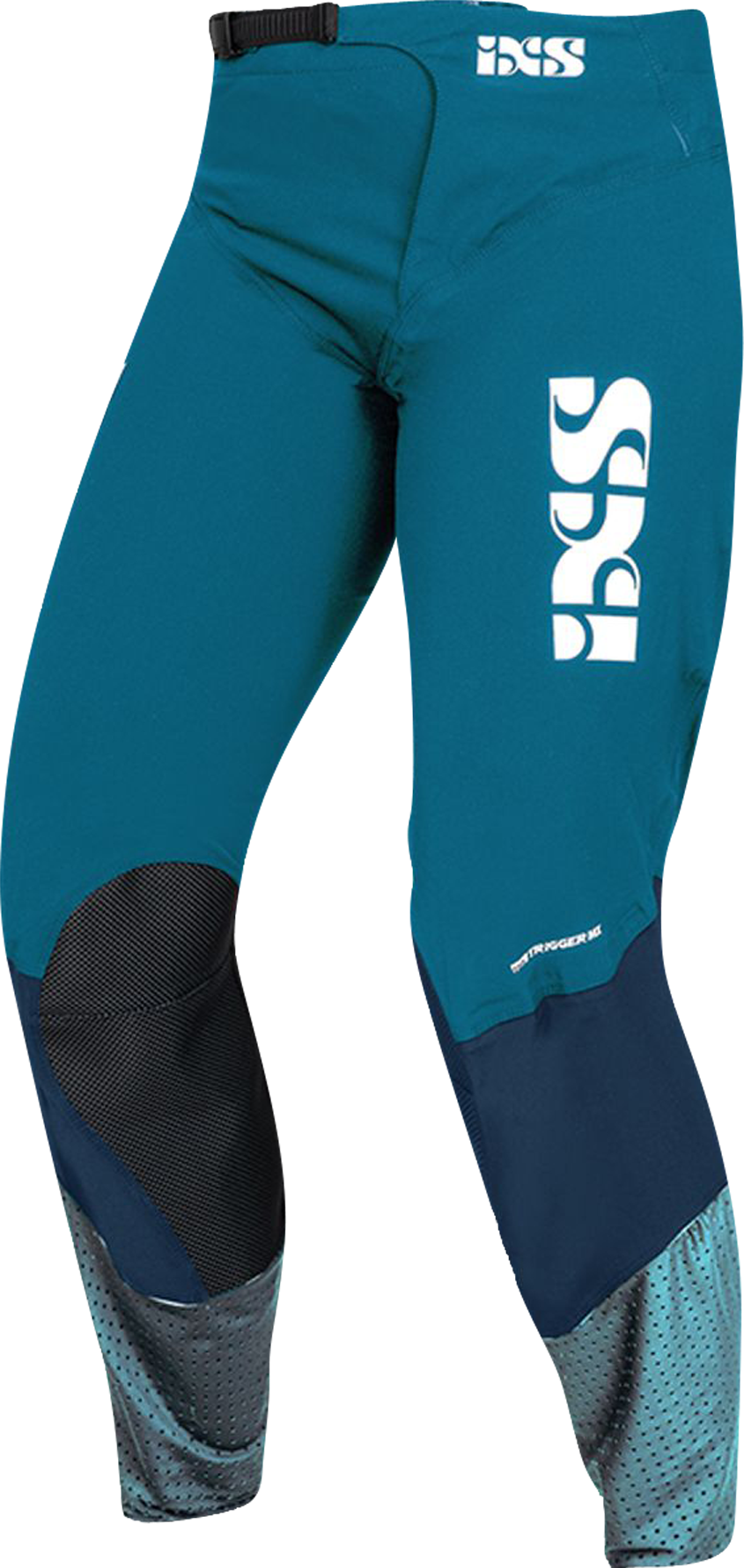 iXS Pantalones de Cross  Trigger Azules