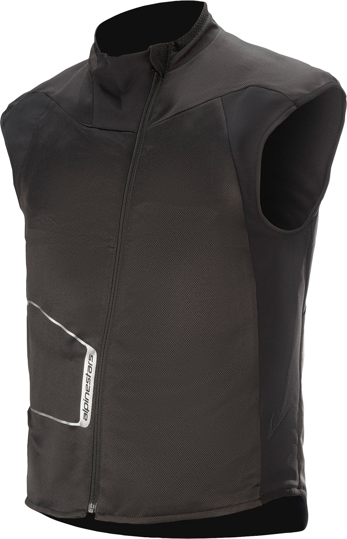 Alpinestars Chaleco Térmico  HT Heat Tech Negro