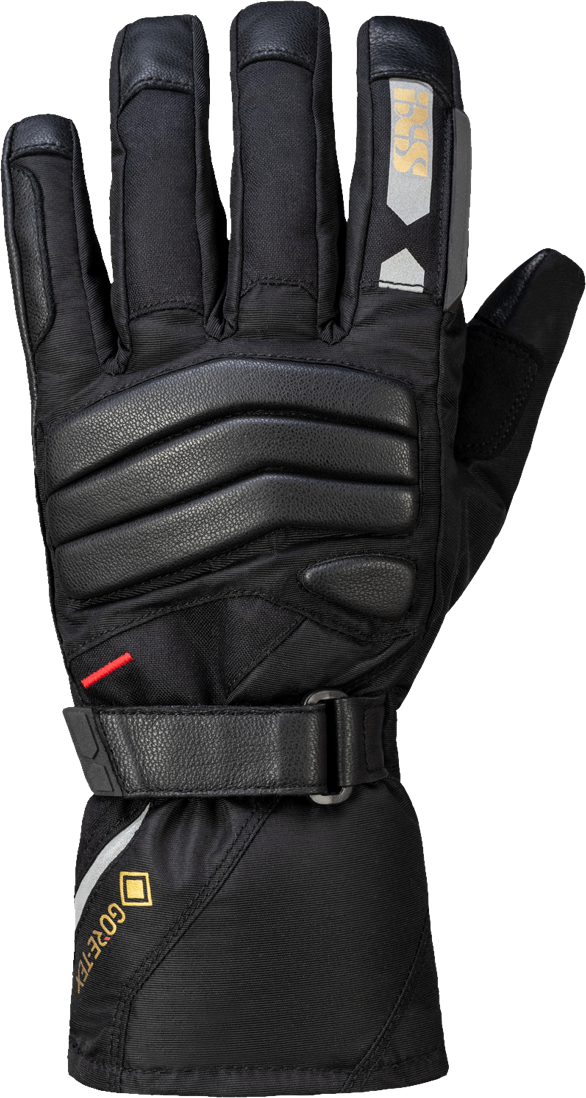 iXS Guantes de Moto para Mujer  Sonar-GTX 2.0 Negros