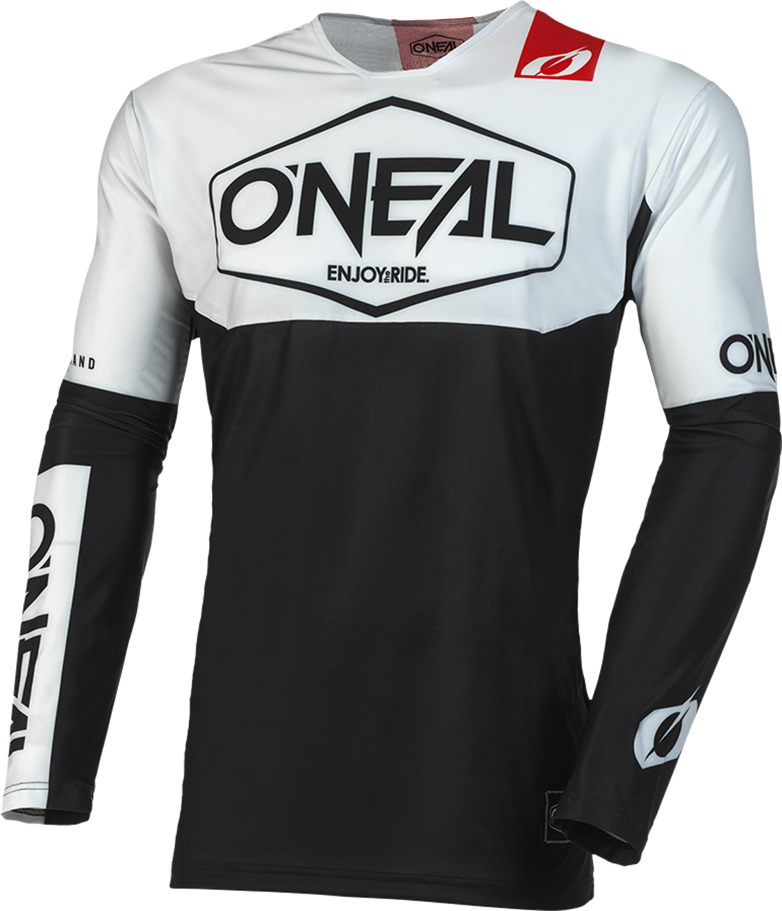 O'Neal Camiseta de Cross Niño  MAYHEM HEXX V.23 Negro-Blanco