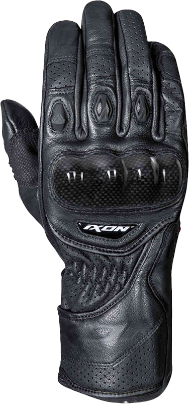 Ixon Guantes de Moto  RS Circuit-R Negros