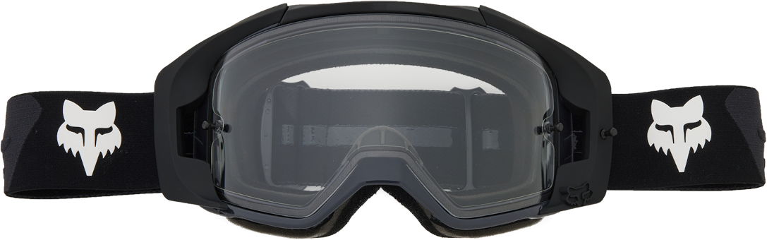 FOX Gafas de Cross  Vue S Negras