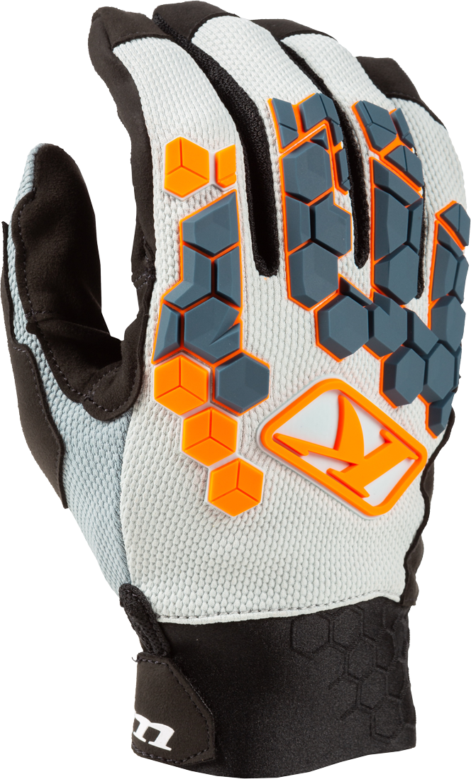 KLIM Guantes  de Cross  Dakar Striking Petrol