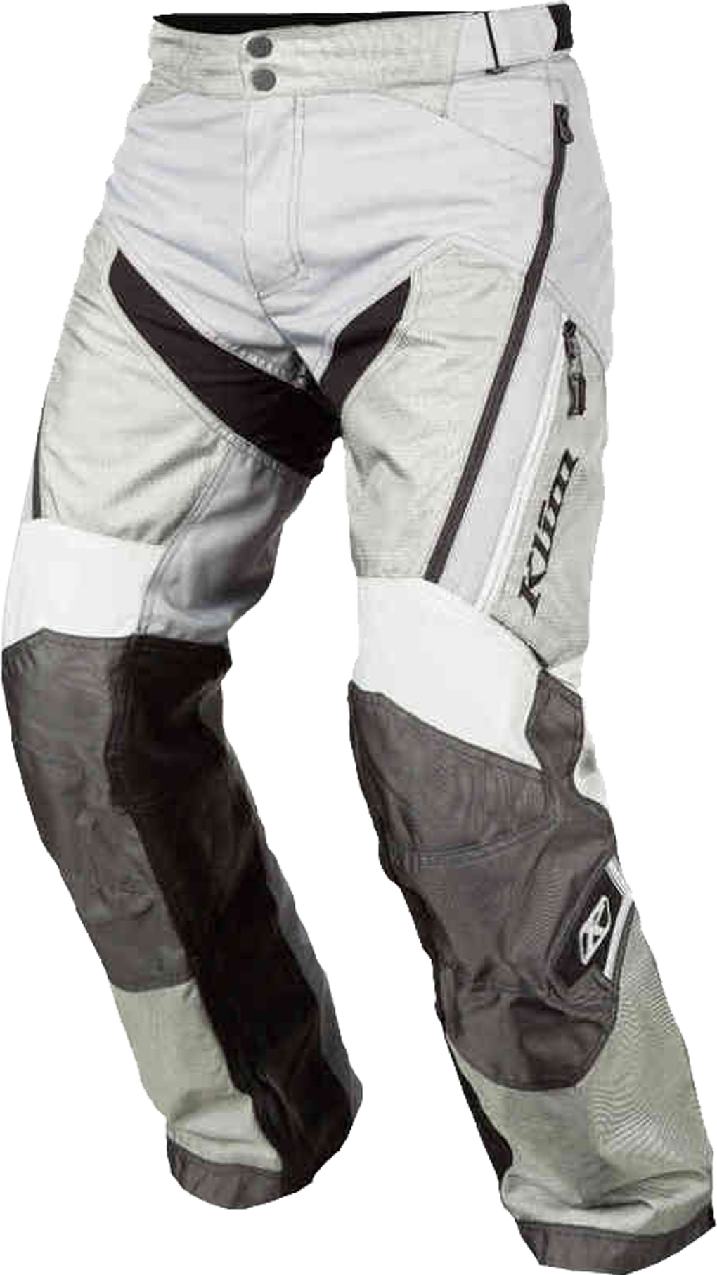 KLIM Pantalones de Enduro  Dakar Monument Grises