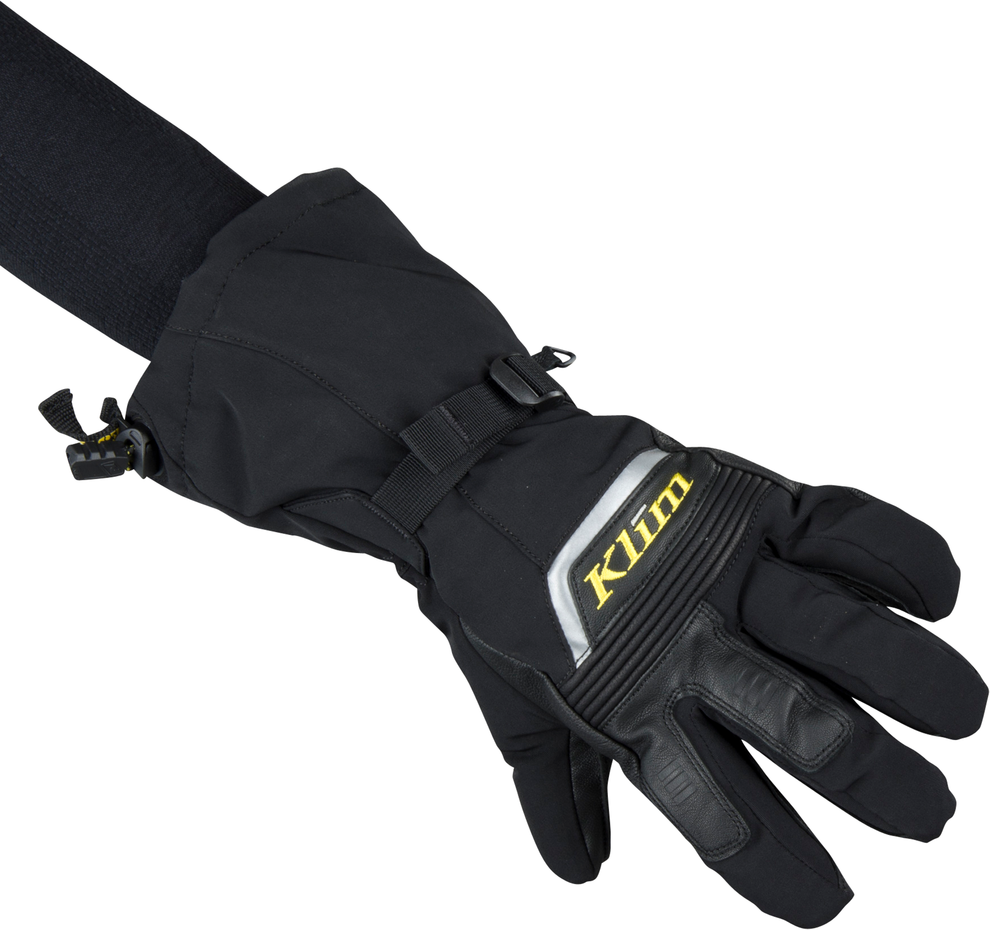 KLIM Guantes  Fusion Negros