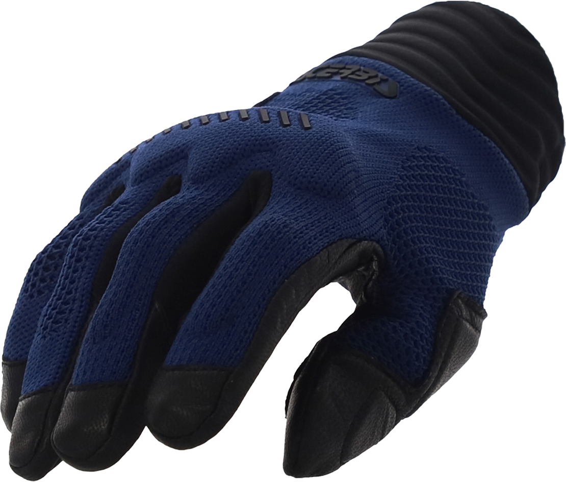 Acerbis Guantes de Moto  Maya Azul Oscuro