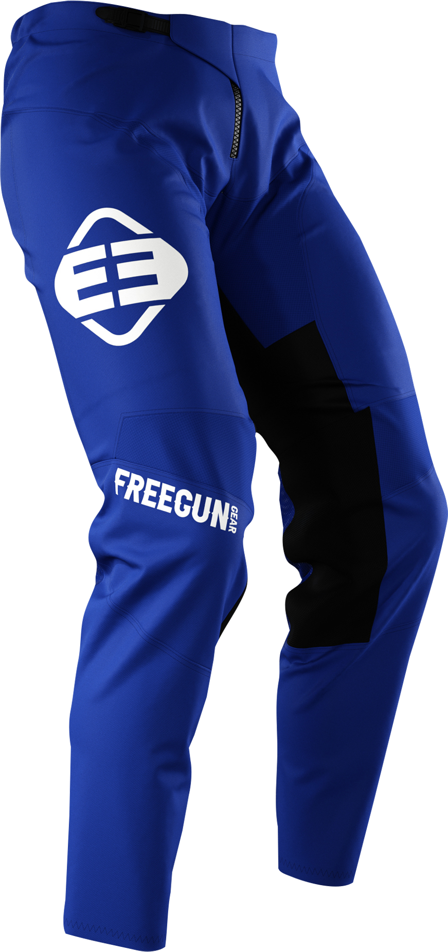 Freegun Pantalón de Cross  Devo Azul Marino