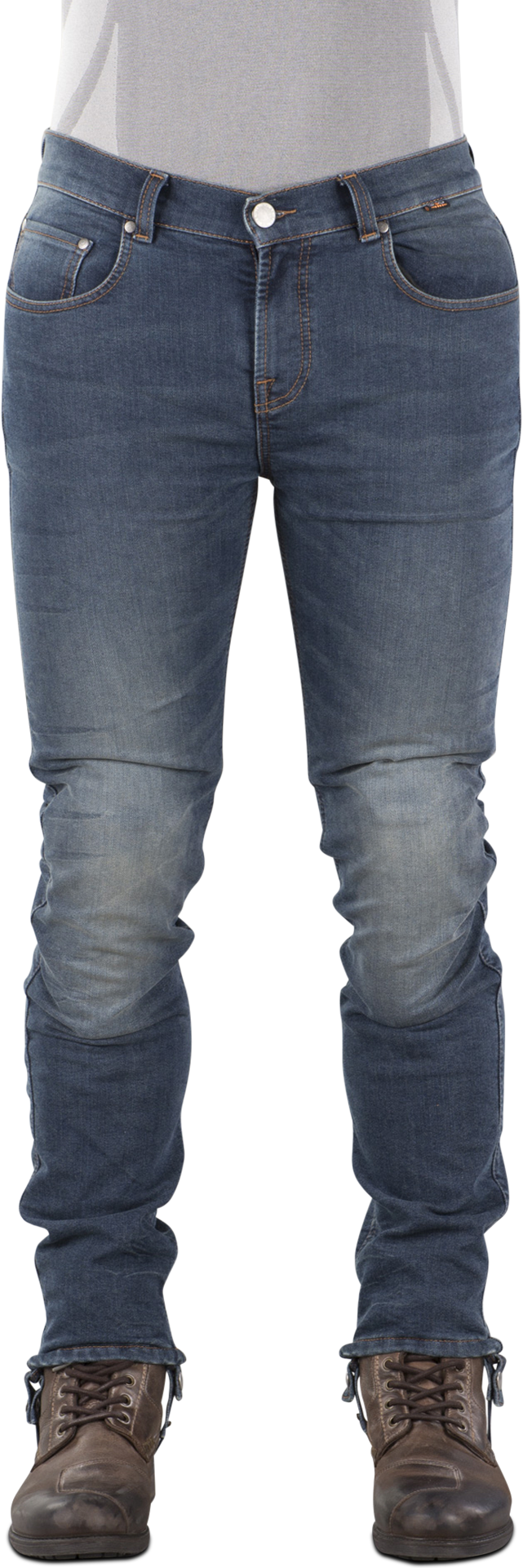 Richa Vaqueros de Moto  Original Slim Fit Azules