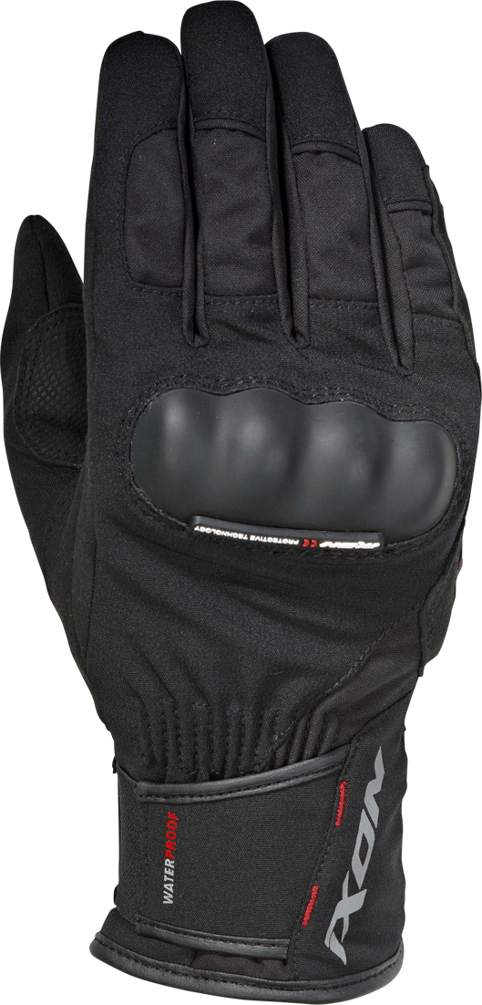 Ixon Guantes de Moto para Mujer  Pro Russel Negros