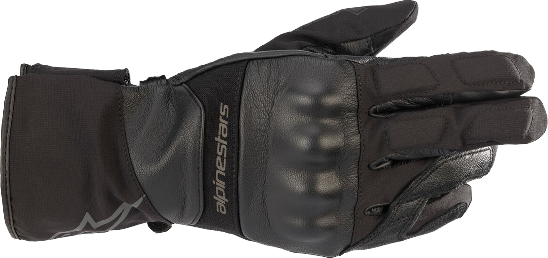 Alpinestars Guantes de Moto  Range 2-in-1 Gore-Tex Negros