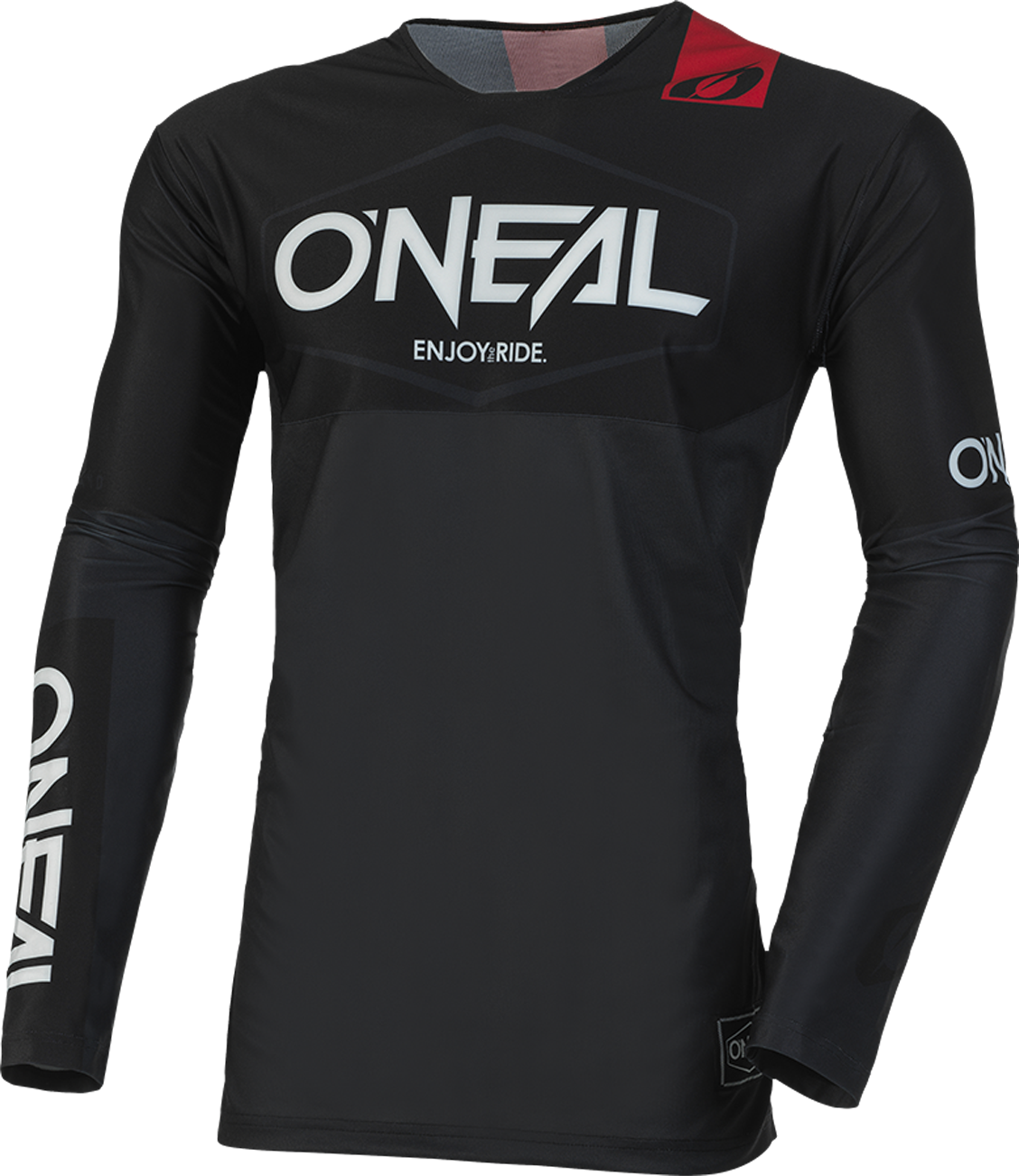 O'Neal Camiseta de Cross Niño  MAYHEM HEXX V.23 Negro-Gris