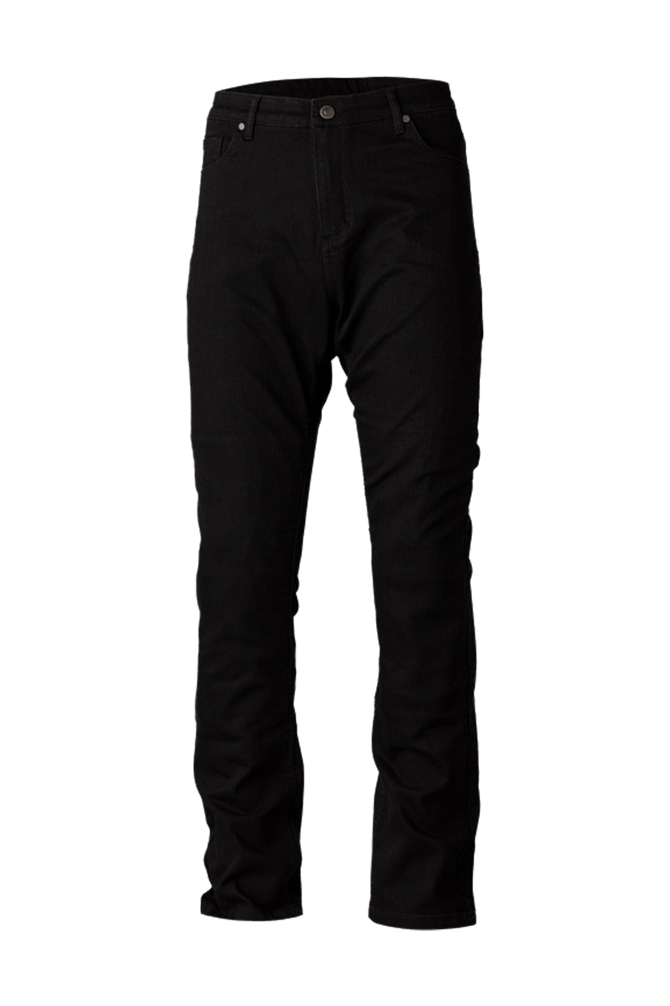 RST Pantalones de Moto  x Kevlar Straight Negros