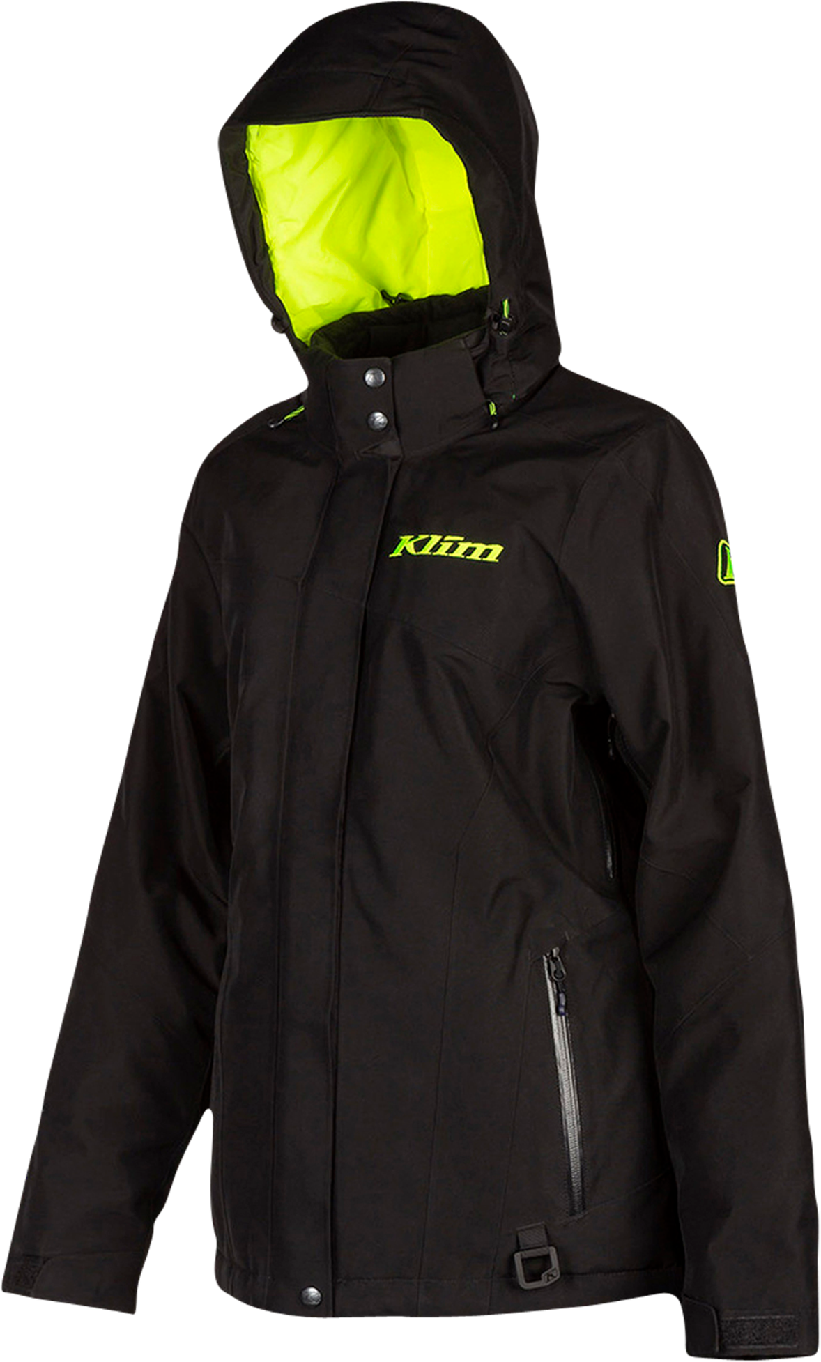 KLIM Chaqueta  Allure Negra