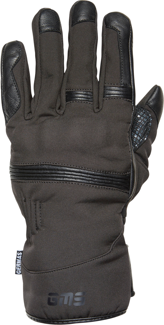 GMS Guantes de Moto  Oslo WP Negros