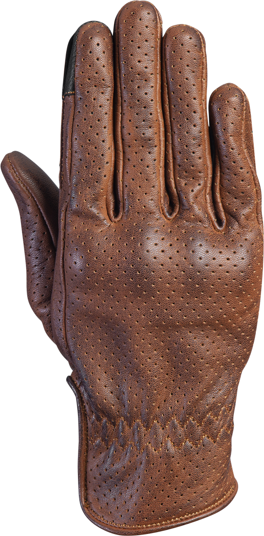 Ixon Guantes de Moto para Mujer  RS Nizo Air L Camel