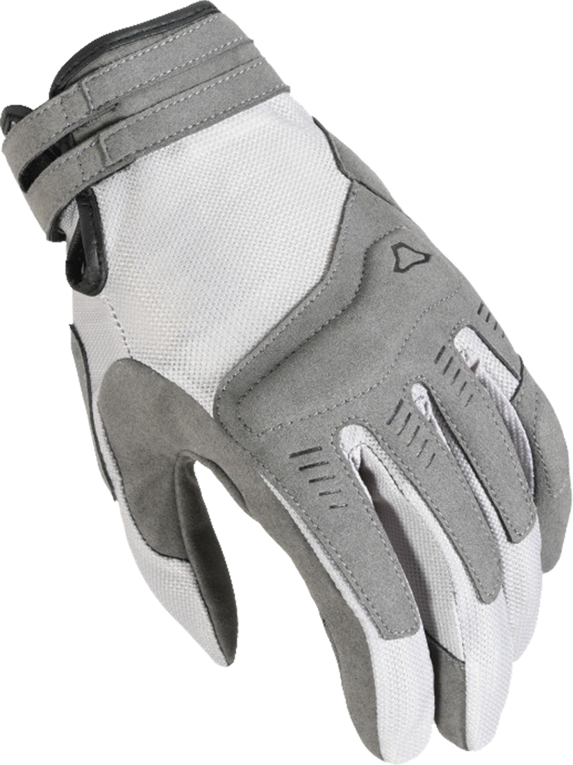 Macna Guantes de Moto  Darko Beis-Gris