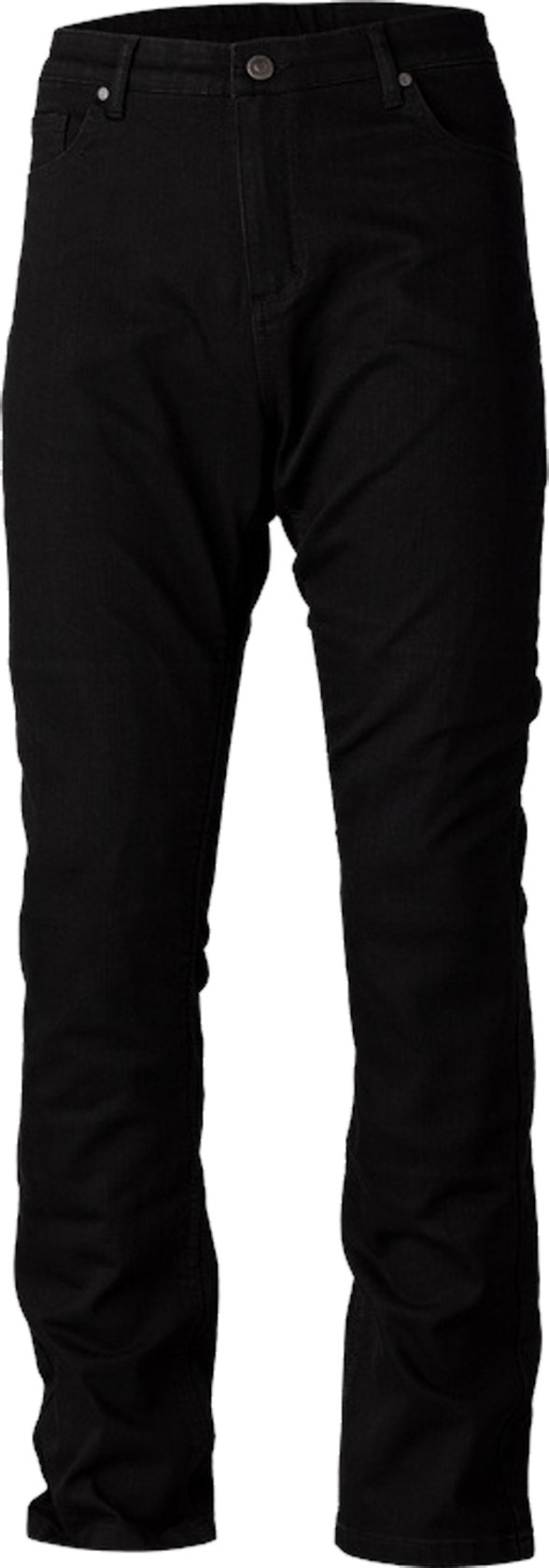 RST Pantalones de Moto para Mujer  x Kevlar Straight SL Negros