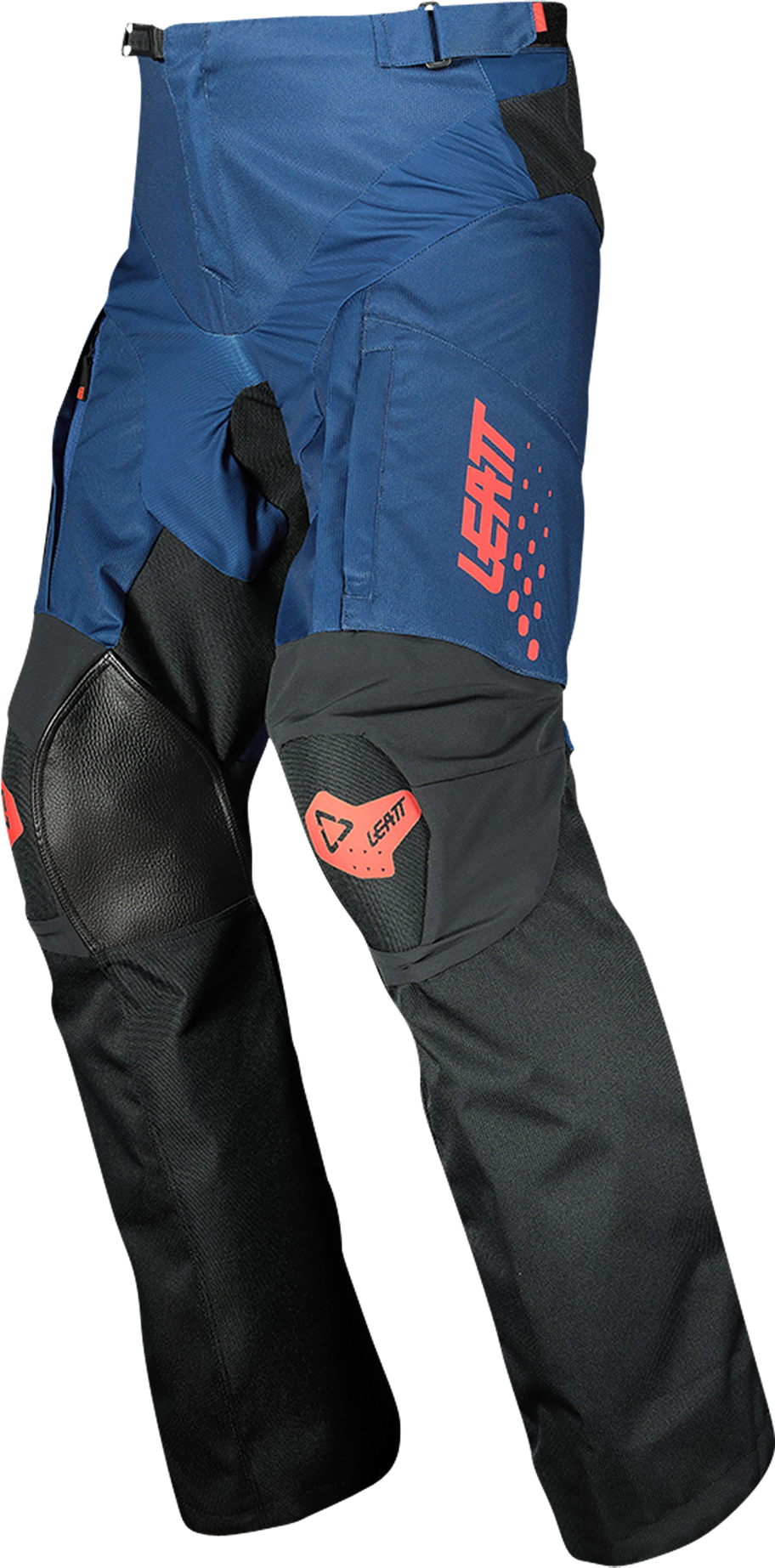 Leatt Pantalones de Enduro  Moto 5.5 Azules