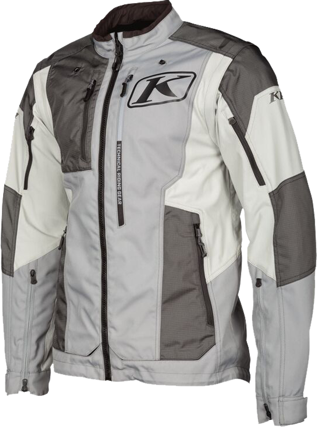 KLIM Chaqueta de Enduro  Dakar Gris