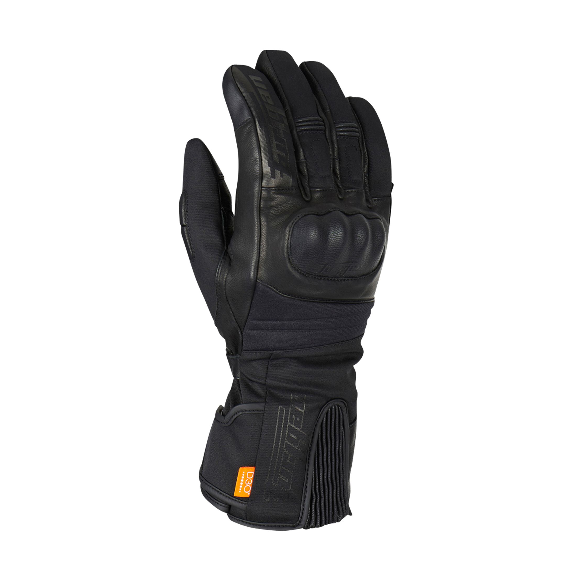 Furygan Guantes de Moto  Furylong D3O® Negros