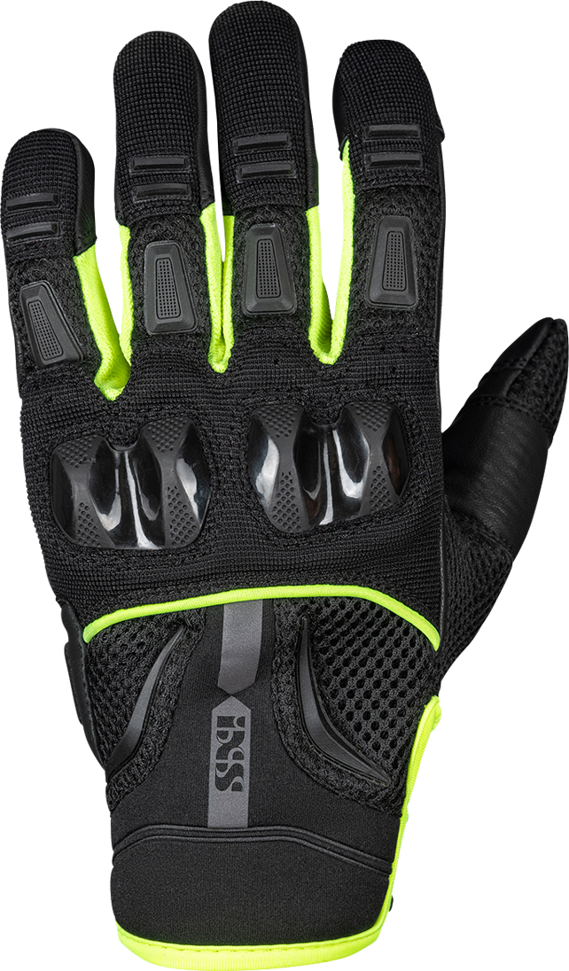 iXS Guantes de Moto  Matador-Air 2.0 Amarillos