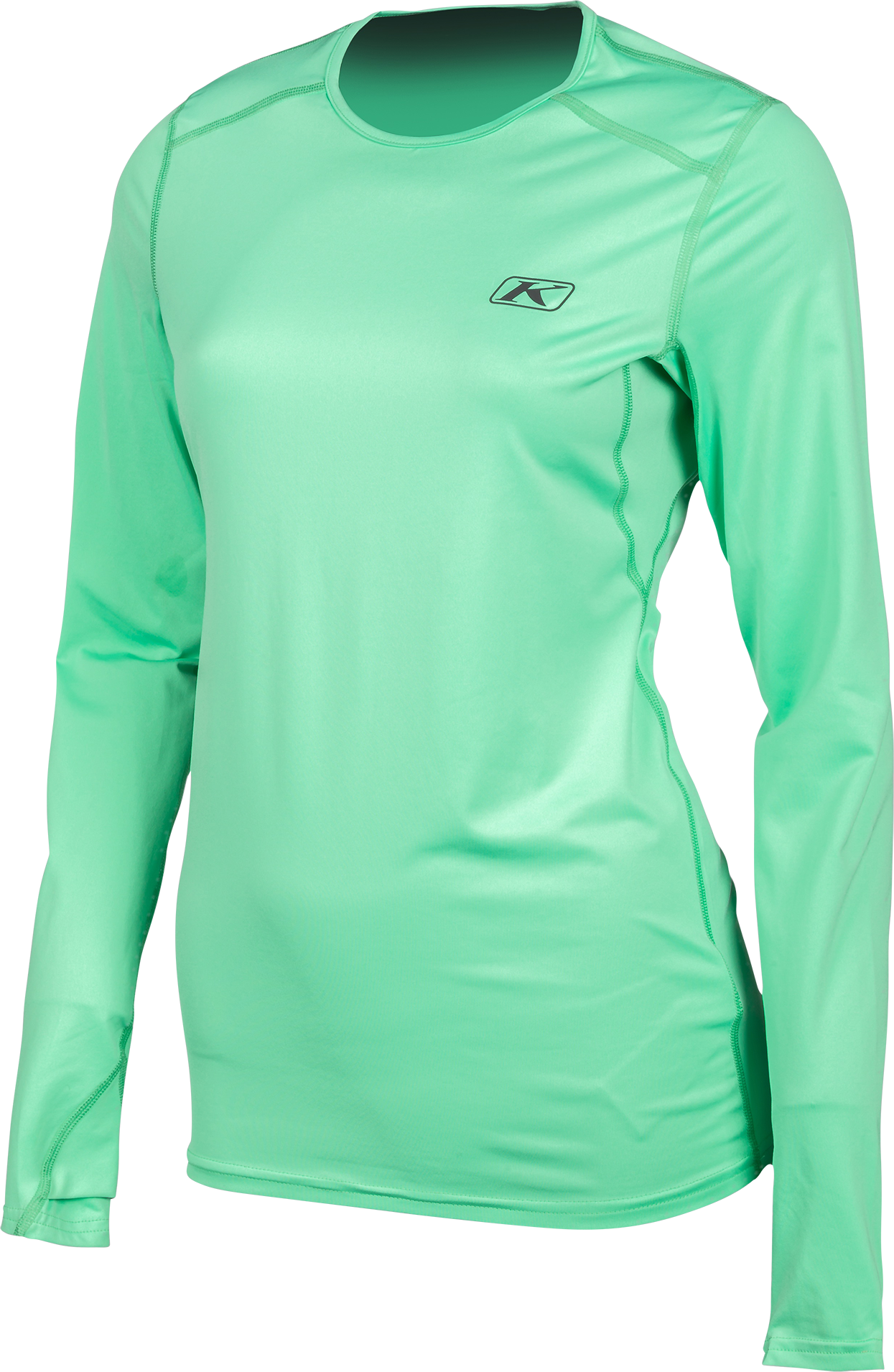 KLIM Camiseta Térmica para Mujer  Solstice 1.0 Menta