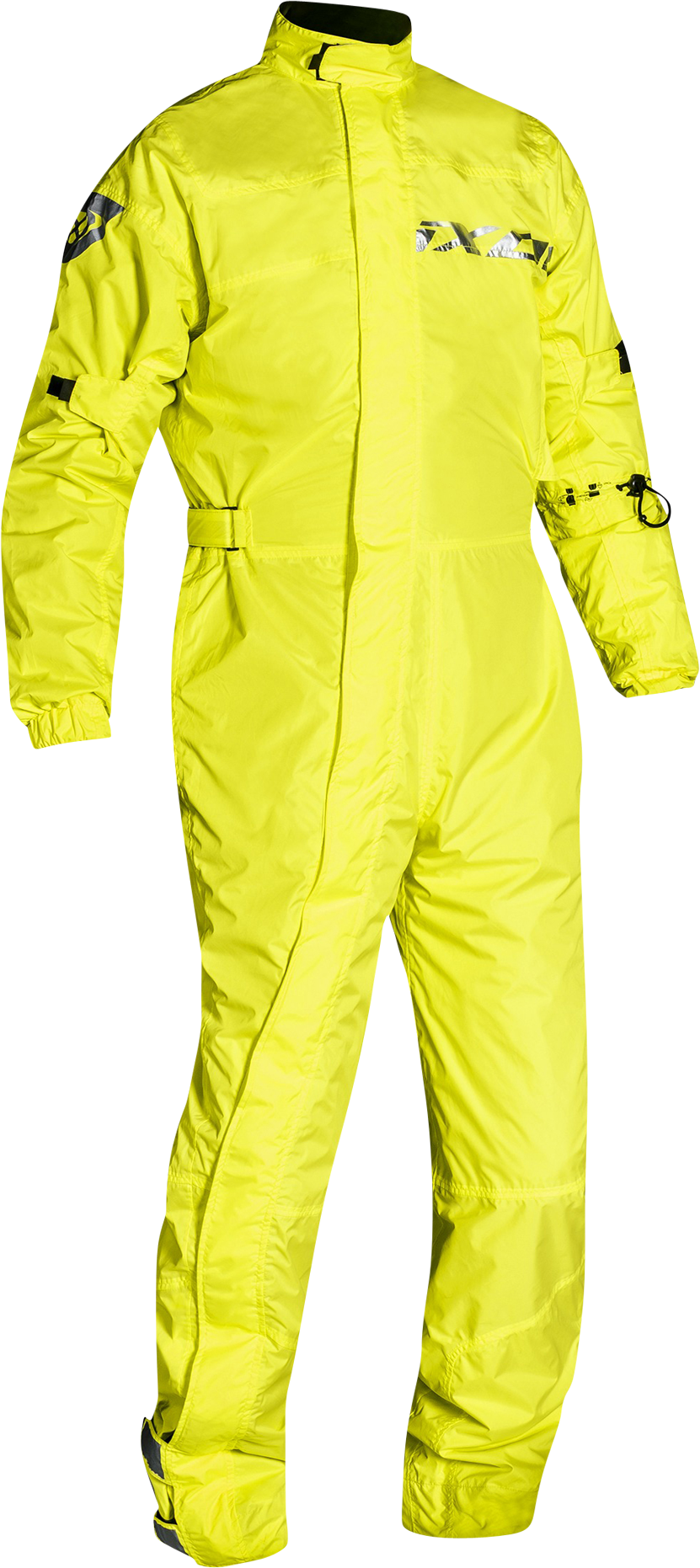 Ixon Traje Impermeable  Yosemite Amarillo Brillante-Negro