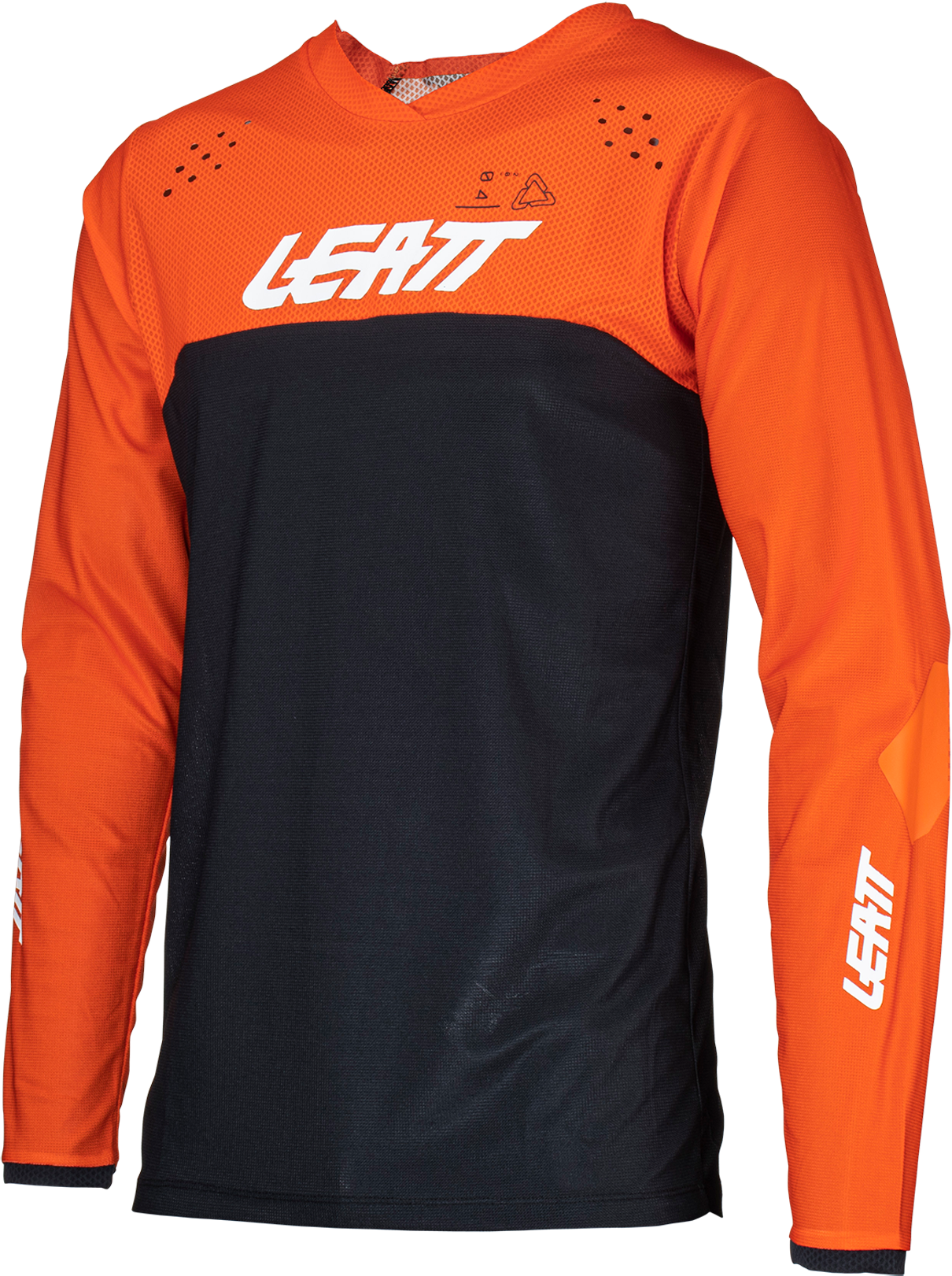 Leatt Camiseta de Enduro  Moto 4.5 Naranja