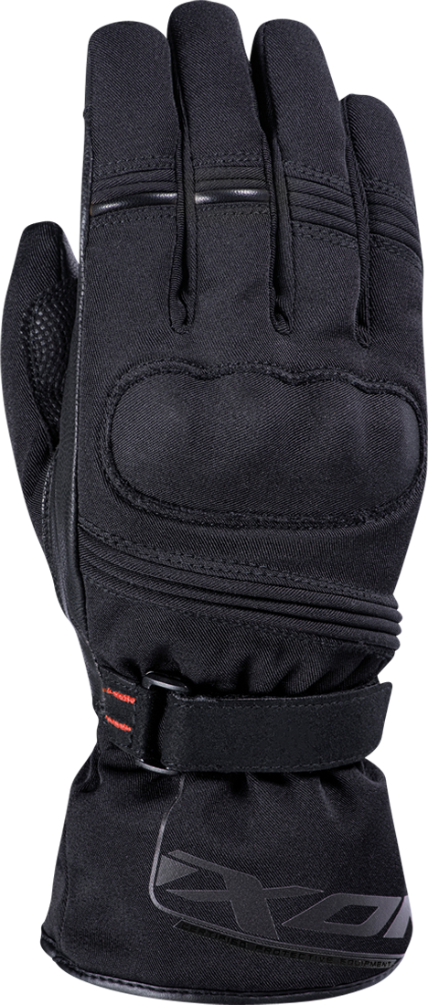 Ixon Guantes de Moto para Mujer  Pro Field Negros