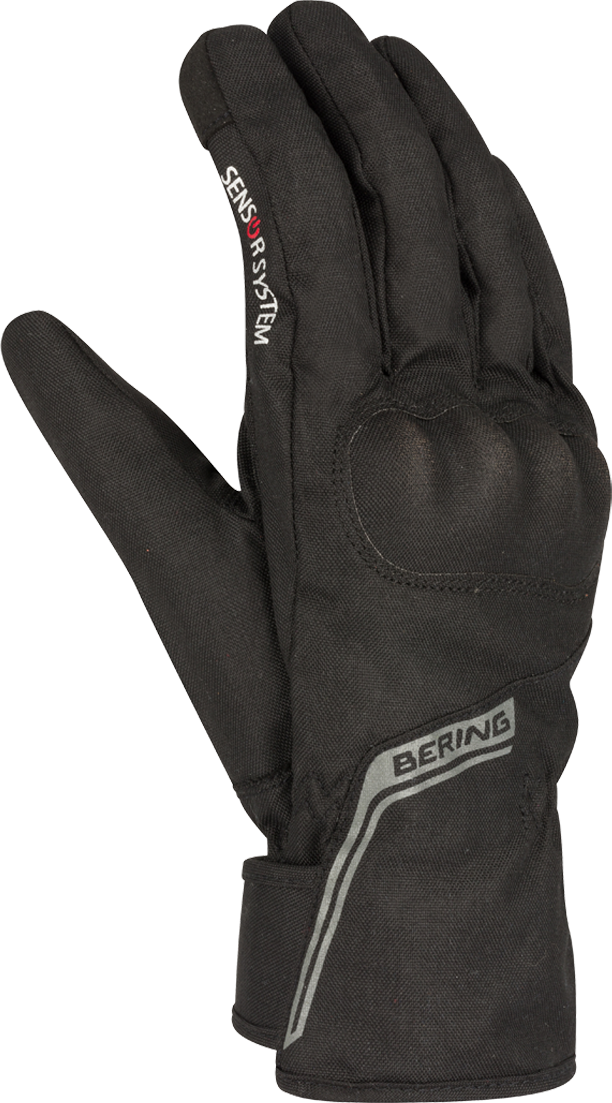 Bering Guantes de Moto  Welton Negros