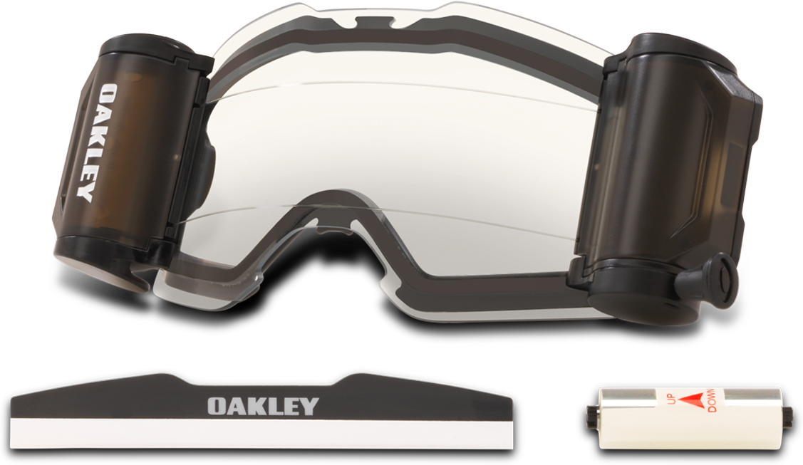 Oakley Pack Roll-Off  Front Line