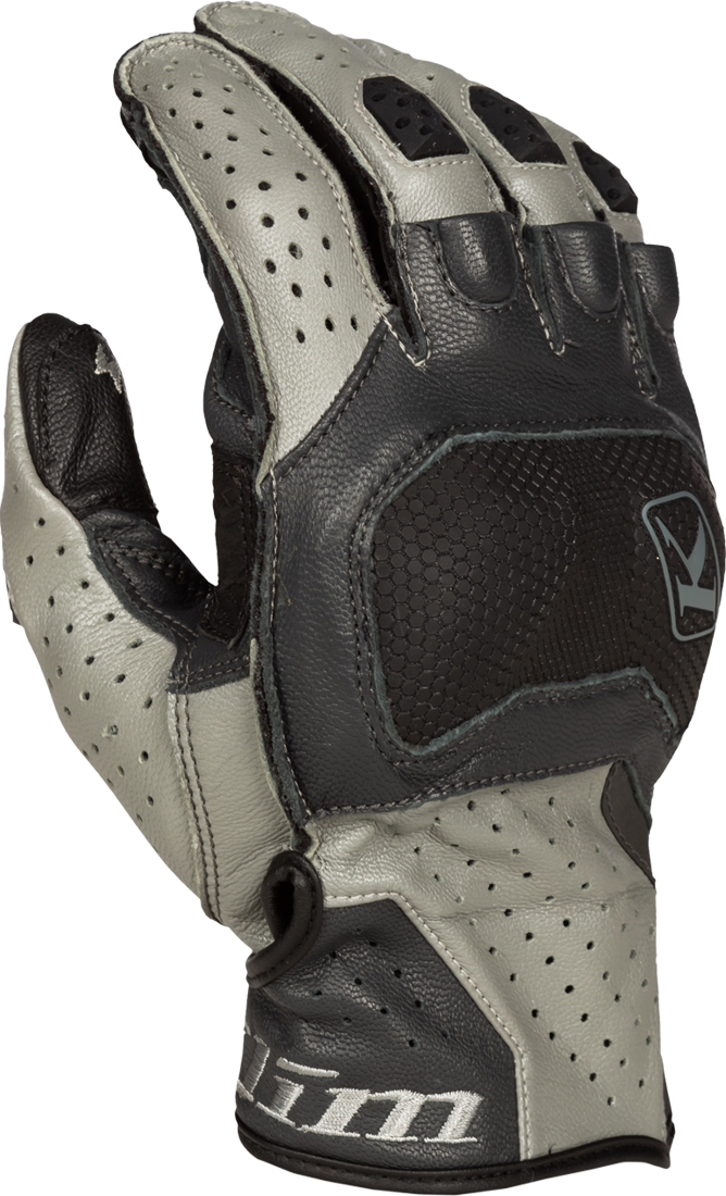 KLIM Guantes de Moto  Badlands Gris