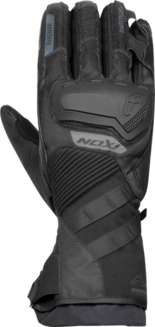 Ixon Guantes de Moto  Pro Ragnar Negros