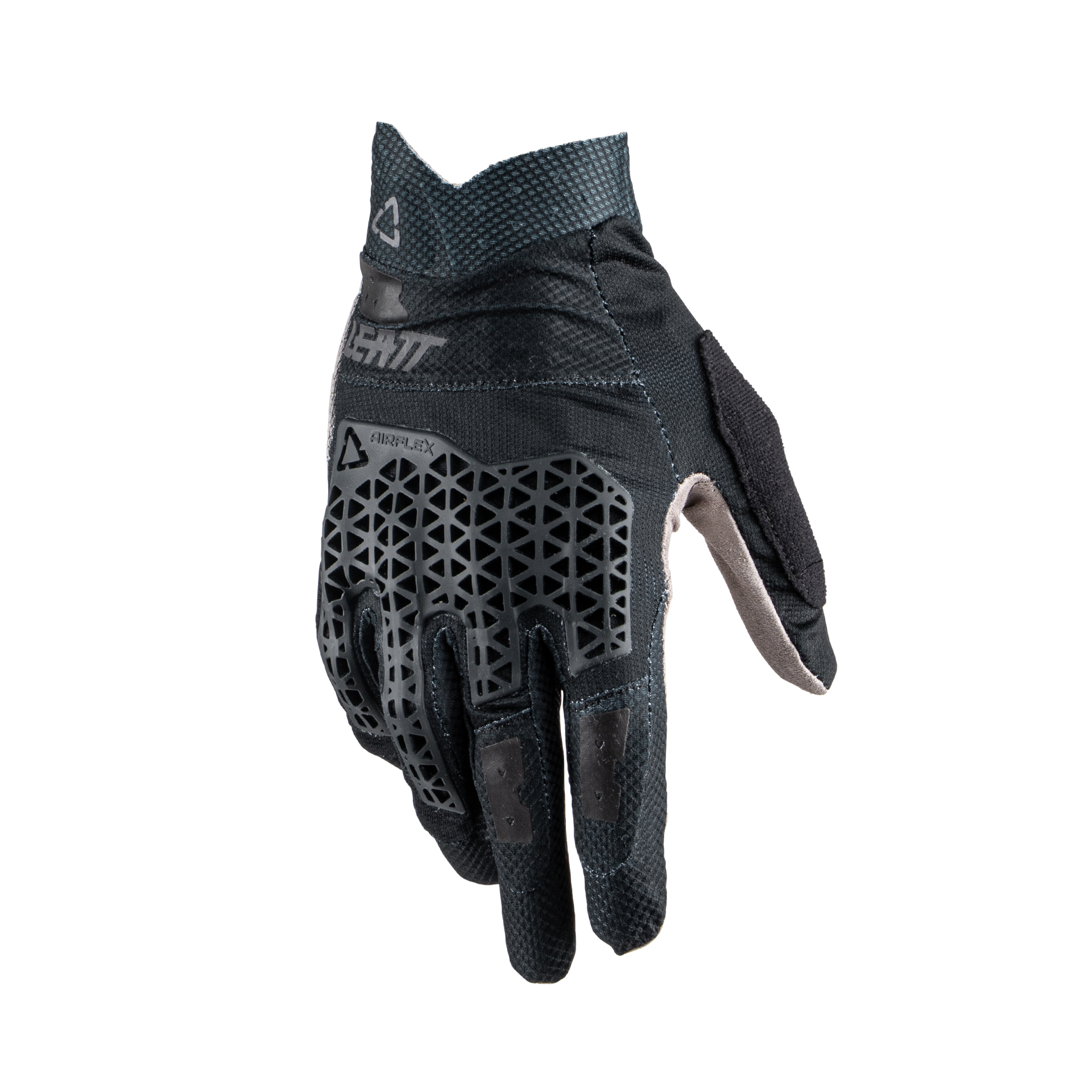 Leatt Guantes de MTB  4.0 Lite Negros