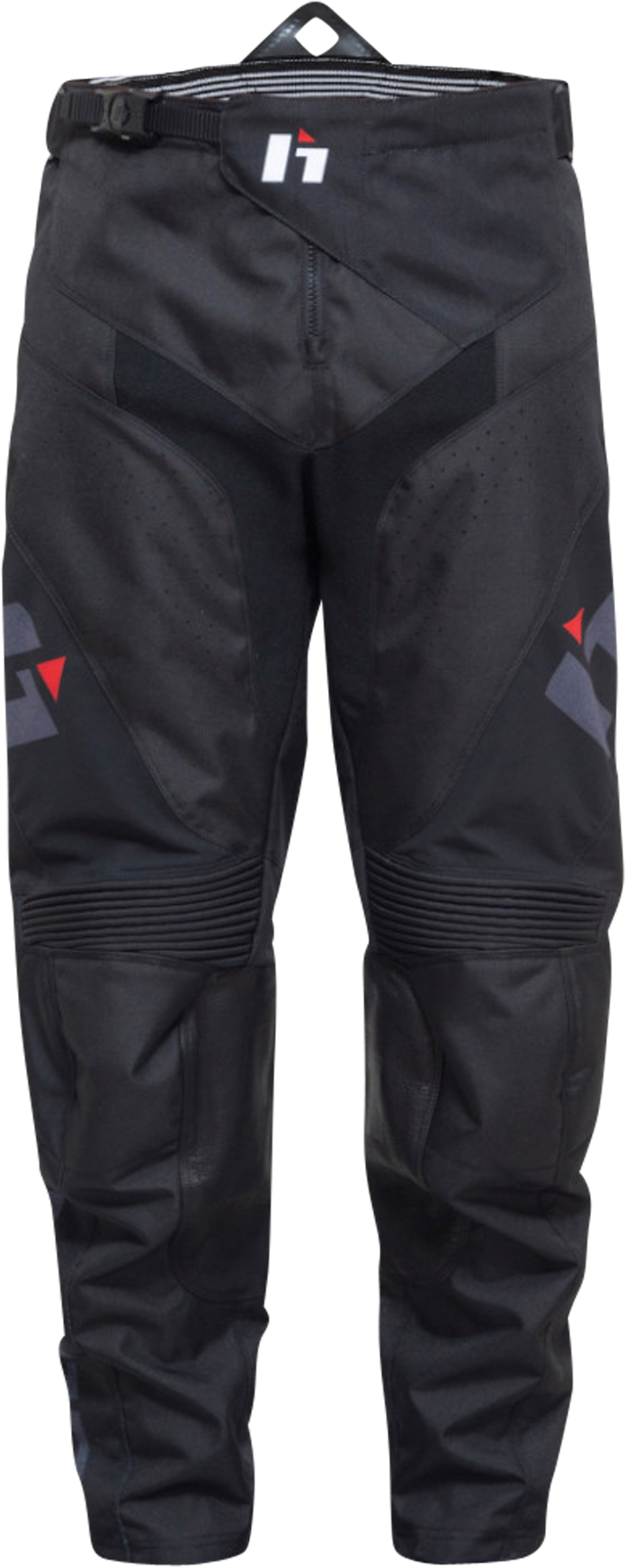 Hebo Pantalones de Cross  Stratos Two Wheels Negros