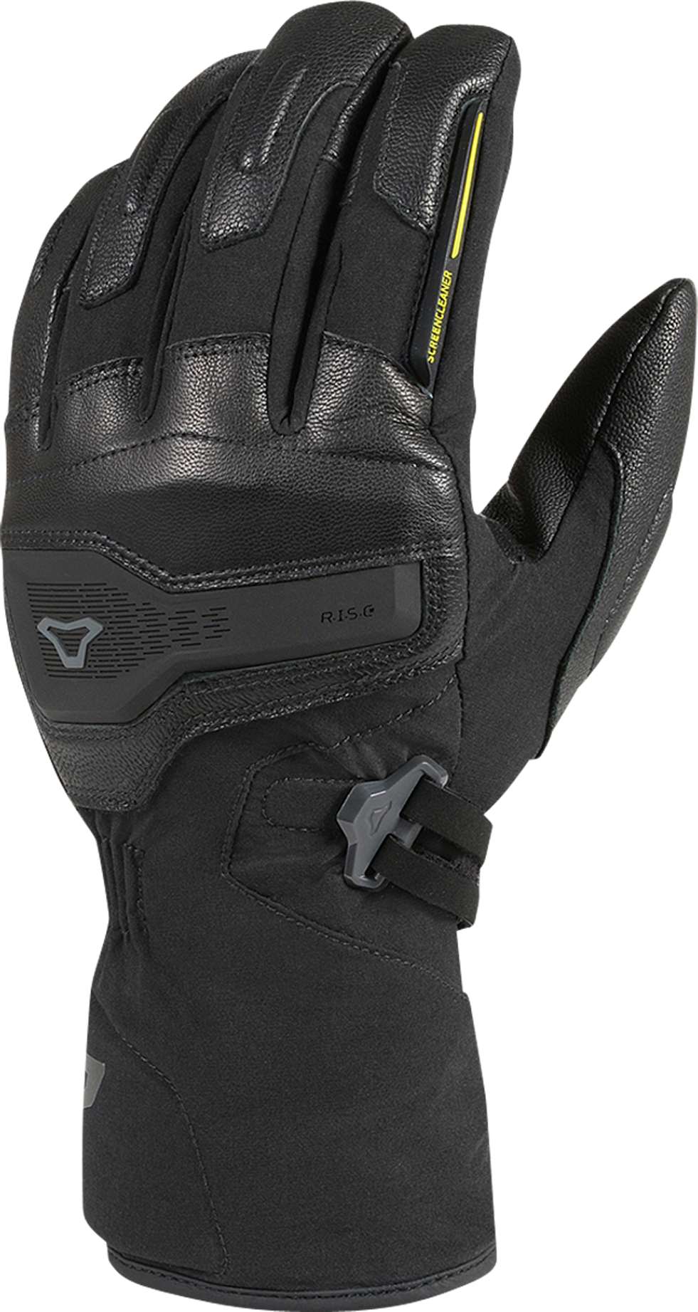 Macna Guantes de Moto  Celcium RTX Negros