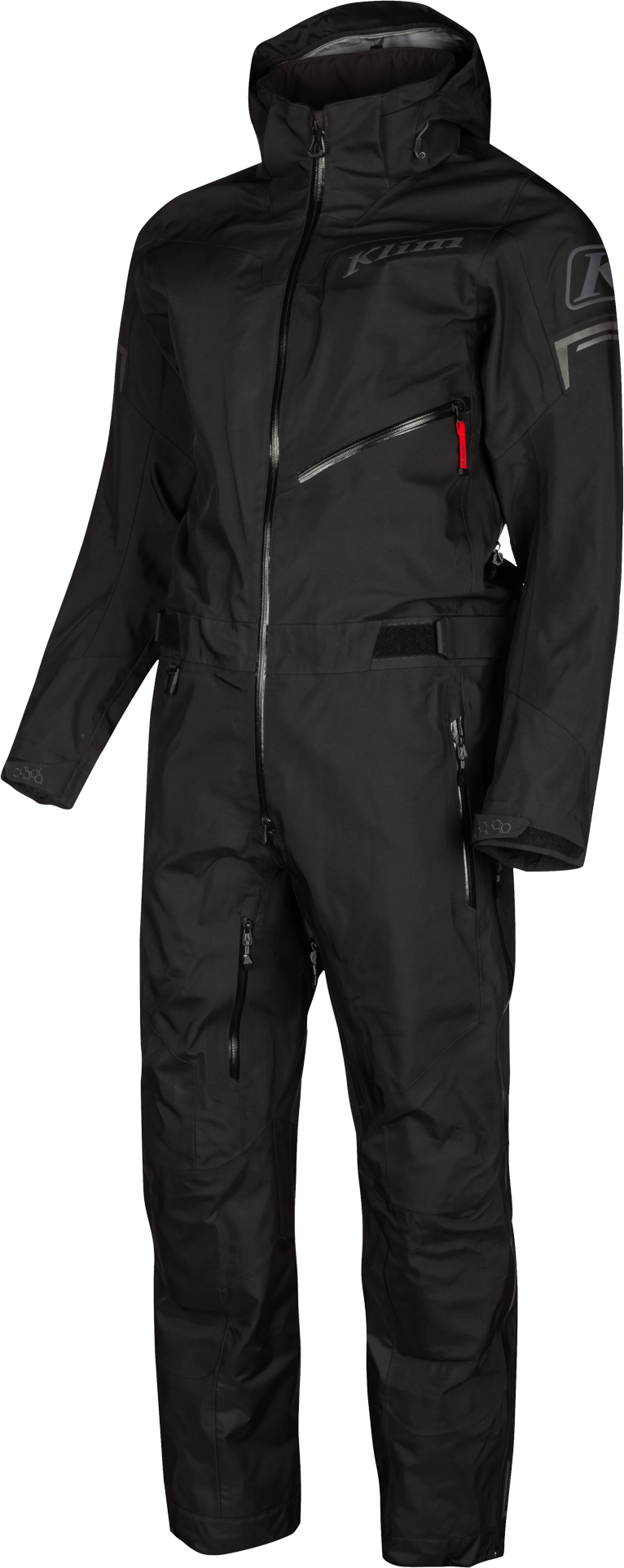 KLIM Mono  Lochsa Negro-Gris