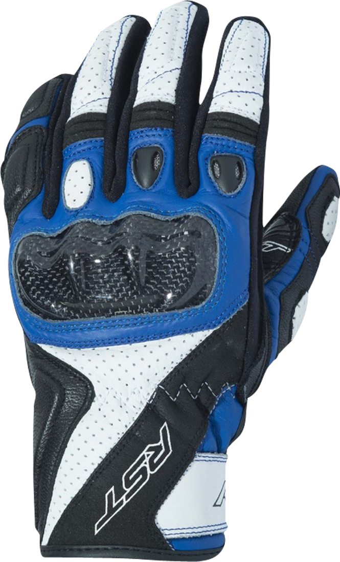 RST Guantes de Moto  Stunt 3 Azules