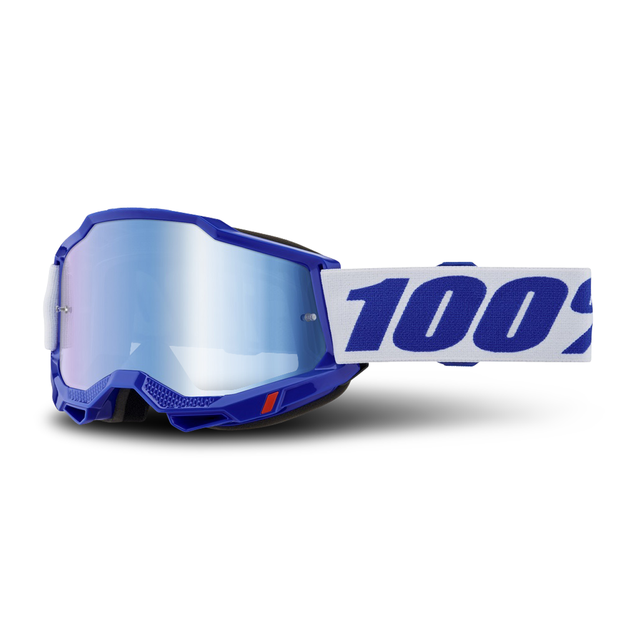 100% Gafas de Cross  Accuri 2 Azules