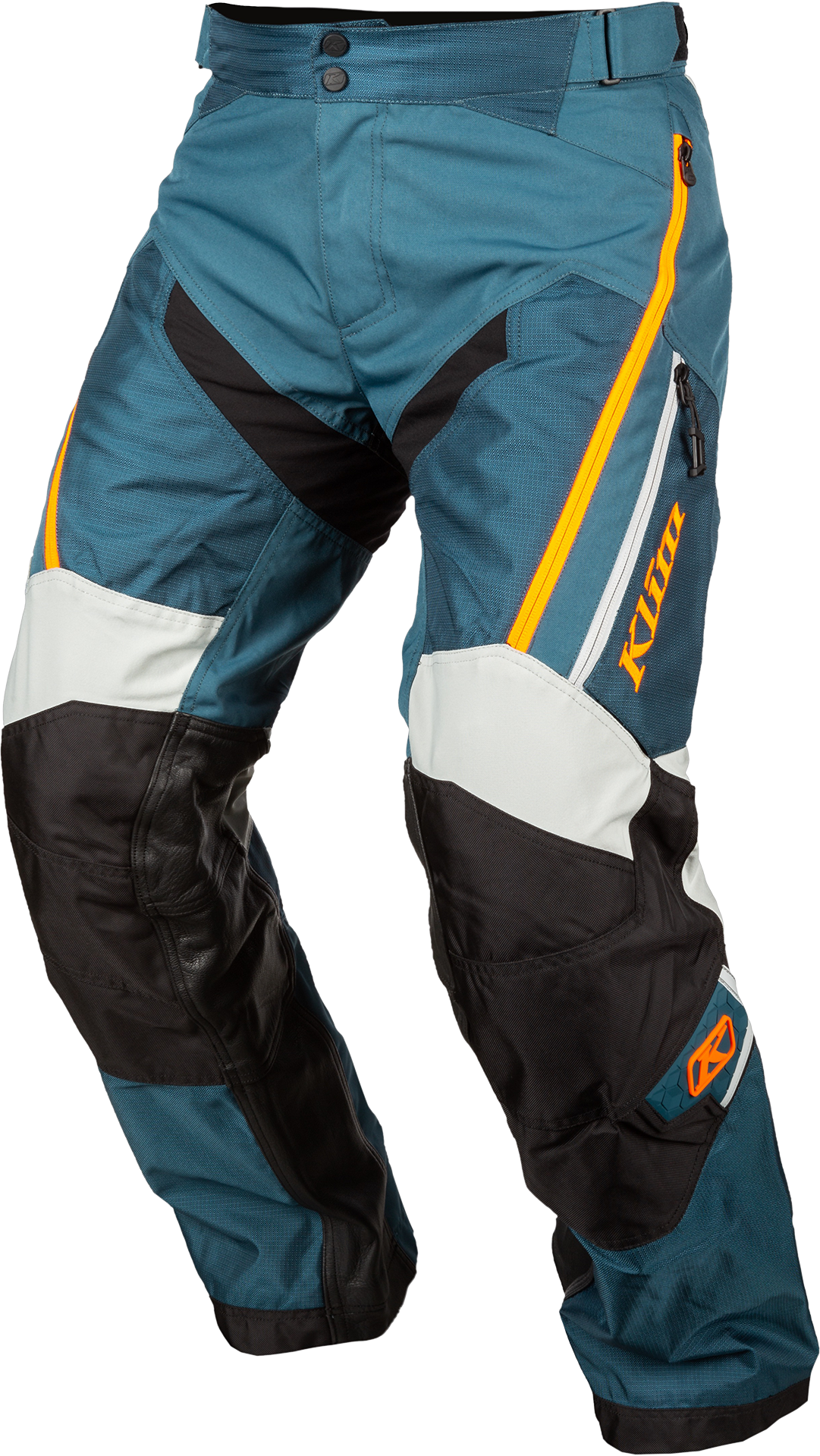 KLIM Pantalones de Enduro  Dakar Striking Petrol