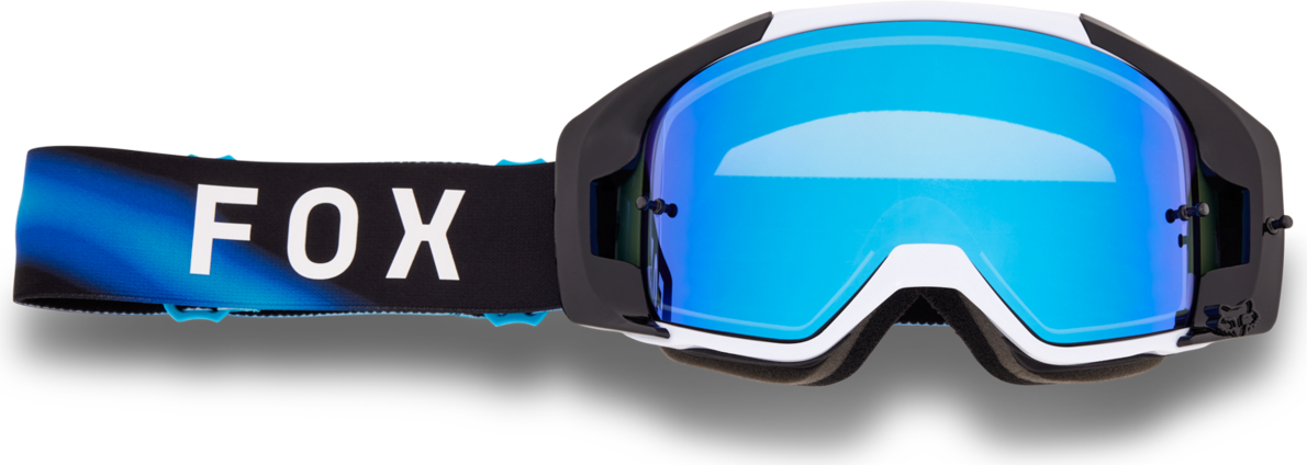 FOX Gafas de Cross  Vue Volatile - Spark Negro-Azul